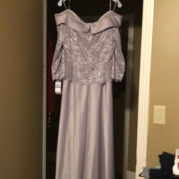 Mother of the Bride/Groom Dress - Picture 6 of 6